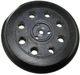 Подошва VJ Parts шлифмашины Bosch GEX 125 AC d125 2608601901, арт.шлиф105 - изображение 2