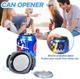 Открывалка для банок винтовая для напитков Can Opener LY-451 - изображение 4