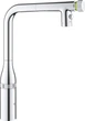 Смеситель кухонный с выдвижным изливом GROHE Accent с технологией Smartcontrol 31894000 - изображение 3