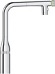Смеситель кухонный с выдвижным изливом GROHE Accent с технологией Smartcontrol 31894000 - изображение 4