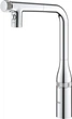 Смеситель кухонный с выдвижным изливом GROHE Accent с технологией Smartcontrol 31894000 - изображение 7