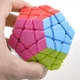 Кубик Рубика Smart Cube Мегаминкс SCM3 без наклеек - изображение 2