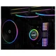 Система водяного охлаждения ID-Cooling Space LCD SL360 - изображение 5