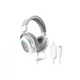 Наушники Fifine H6 RGB 7.1 White (H6W) - изображение 3