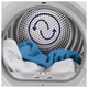 Сушильна машина Electrolux тепловий насос, 9кг, A+++, 64см, дисплей, білий - зображення 2