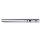 Ноутбук Acer Aspire 3 A315-24P 15.6" FHD, AMD A AN7120U, 8GB, F256GB, UMA, Lin, сріблястий (NX.KDEEU.01Q) - зображення 4