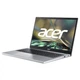 Ноутбук Acer Aspire 3 A315-24P 15.6" FHD, AMD A AN7120U, 8GB, F256GB, UMA, Lin, сріблястий (NX.KDEEU.01Q) - зображення 5