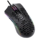 Миша Redragon Storm M808 RGB Optical, Ultralight чорна (77854) - зображення 2