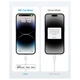 Кабель ANKER 322 USB-C to Lightning - 1.8m Nylon (Белый) - изображение 4