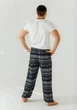Свободные штаны-шаровары Elephant Noir RAO WEAR унисекс OneSize рост 155-165 см черный - изображение 4