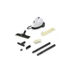 Пароочиститель Karcher SC 2 EasyFix, 1500Вт, 1000мл, 3.2Бар, белый - изображение 3