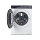 Стиральная машина Haier фронтальная, 7кг, 1400, A+++, 44см, дисплей, пара, инвертор, черный люк, прямой - изображение 7
