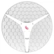Точка доступу MikroTik LHG XL HP5 (4шт в уп) - зображення 3