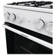 Плита Gorenje GG5A12WH - зображення 5
