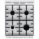 Плита Gorenje GG5A12WH - зображення 11