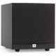 Активний сабвуфер JBL Stage A100P Black (JBLA100PBLKAS) - зображення 4