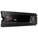 Накопитель SSD 1ТБ Samsung 990 Pro with Heatsink M.2 2280 PCIe 4.0 x4 NVMe V-NAND MLC (MZ-V9P1T0CW) - зображення 3