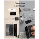 Сетевая зарядка ANKER PowerPort 543 Atom III Slim 4 - 65W 2&2xUSB-C PIQ3.0 - изображение 6