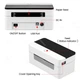 Термопринтер Xprinter XP-463b для печати наклеек и этикеток - изображение 3