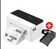 Термопринтер Xprinter XP-463b для печати наклеек и этикеток - изображение 5