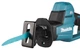Пила шабельна акумуляторна Makita DJR189Z (22 мм, 3100 хв-1, BL, LXT, без акумуляторів та зарядного пристрою) - зображення 2
