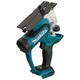 Ножівка акумуляторна по гіпсокартону Makita DSD180Z (6 мм, 6000 хв-1, 15-30 мм, LXT, без акумуляторів та зарядного пристрою) - зображення 2