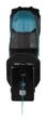 Пила шабельна акумуляторна Makita DJR189Z (22 мм, 3100 хв-1, BL, LXT, без акумуляторів та зарядного пристрою) - зображення 6