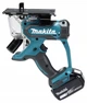 Ножівка акумуляторна по гіпсокартону Makita DSD180Z (6 мм, 6000 хв-1, 15-30 мм, LXT, без акумуляторів та зарядного пристрою) - зображення 5