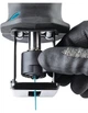Пила шабельна акумуляторна Makita DJR189Z (22 мм, 3100 хв-1, BL, LXT, без акумуляторів та зарядного пристрою) - зображення 8