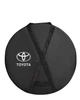 Чохол для колеса, запаски, докатки R15, Toyota - зображення 1