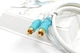 Кабель аналоговий міжблочний Chord C-line 2RCA to 2RCA 3m - изображение 3
