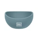 Миска для котов и мелких пород собак Waudog Silicone 250 мл серый - изображение 3
