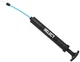 Pompka do piłek Select Ball pump with inbuilt hose 26 cm Czarna (5703543301041) - obraz 2