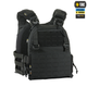 M-Tac плитоноска Cuirass FAST QRS Gen.II Black - зображення 3