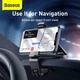 Тримач Baseus Big Mouth Pro Car Mount (SUDZ-A01) 4756480 - зображення 10