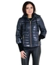 Fashions • Куртка женская с довязом на рукавах "Dream" Fashions 56 черный (№3508-мк) - изображение 5