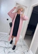 Fashions • Кардиган женский Хейли Fashions 44-54 пудра (301-нс) - зображення 8