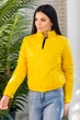 Fashions • Куртка жіноча Miguela Fashions 42-44 жовтий (9129/а-мо) - зображення 2