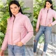 Fashions • Куртка женская Miguela Fashions 42-44 пудра (9129/9199/а-мо) - изображение 6