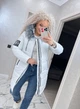 Fashions • Куртка жіноча зимова Love Fashions 80 білий (1875/а-мк) - зображення 7