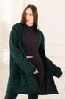 Fashions • Кардиган женскии Рута Fashions 44-54 бутылка (4233-гу) - изображение 2