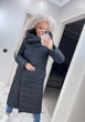 Fashions • Куртка женская зимняя Одеяло Fashions 68 черный (1877/а-мк) - изображение 2
