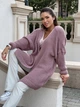 Fashions • Кардиган женский Алиса Fashions 44-54 капучино (209-нс) - изображение 7