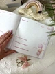 Іменна Книга побажань з метрикою до Дня народження дитини Зайчик з кулькою HeyBaby - изображение 6