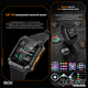 Чоловічий годинник Modfit Iron Black-Orange - зображення 6