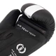 Перчатки для бокса боксерские перчатки Zelart Hard Touch 4436 Black-White 14 унций - изображение 5