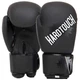 Перчатки для бокса боксерские перчатки Hard Touch Gloves 4432 Black 14 унций - изображение 1