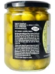 Оливки зеленые испанские Мансанилья Bernal Gourmet Aceitunas rellenas de queso фаршированные сыром с голубой плесенью 436 г - изображение 3