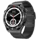 Умные смарт часы WATCH Ultimate5 AMOLED Full HD экран с компасом и GPS +2 дополнительных ремешка в комплекте Чёрный - изображение 3