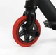 Трюковий самокат для підлітків Best Scooter LineRunner LR-71405 Чорний / Червоний з посиленою рамою - зображення 3